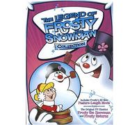 Legend of Frosty & Frosty Snowman & Frosty Returns [Import USA Zone 1]