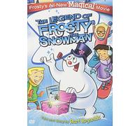 Legend of Frosty The Snowman