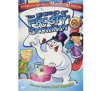 Legend of Frosty The Snowman