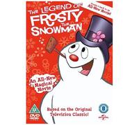 Legend of Frosty The Snowman – Édition Royaume‑Uni (Import)