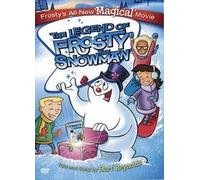 Legend of Frosty the Snowman [Import USA Zone 1]