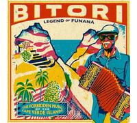 Bitori Legend of Funana: The Forbidden Music of Cape Verde Islands (Vinyl)