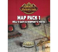 Legend of Ghost Mountain Map Pack #1 : Hell Gate & Serpent's Teeth