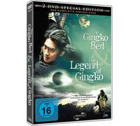 Legend of Gingko + The Gingko Bed (2 DVD) NEUF/OVP partie 1 + 2 NEUF EMBALLAG...