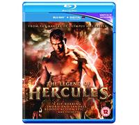 Legend of Hercules 3D + Blu-Ray [Edizione: Regno Unito] [Import]