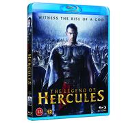 Legend Of Hercules - Blu Ray