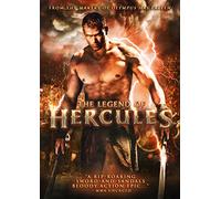Legend of Hercules [Edizione: Regno Unito] [Import]