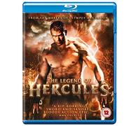 Legend of Hercules [Edizione: Regno Unito] [Blu-Ray] [Import]