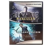 Legend of Hercules/I Frankenstein