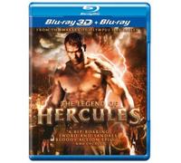Legend Of Hercules The