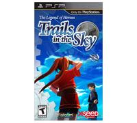 Legend of Heroes : trails in the sky [import américain]