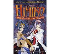Legend of Himiko: Sword of Seven Blades [Import USA Zone 1]