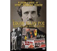 Legend of Horror/The Tell-Tale (Edgar Allan Poe Heart-Quaking Double Feature)