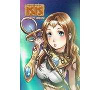 Legend of Isis: Alternate Horizons Trade Paperback - Gerrin Tramis - TidalWave Productions - ebook (ePub illustré) - Livre