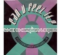 LEGEND OF JESSE JAMES - VARIOUS ARTISTS LP UK A&M 1980