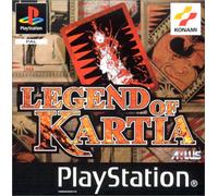 Legend Of Kartia