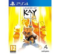 Nordic Games – Jeu vidéo PS4 – Legend of Kay HD G