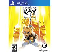 Legend of Kay Anniversary - PlayStation 4 by Nordic Games