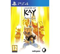 Legend Of Kay Anniversary Ps4