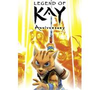 Legend of Kay Anniversary Switch (Europe & UK)