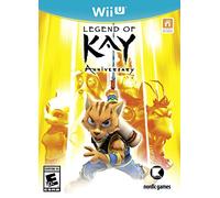 Legend of Kay Anniversary - Wii U by Nordic Games