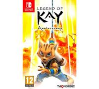 Legend of Kay - Edition Anniversaire