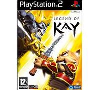 Legend of Kay G