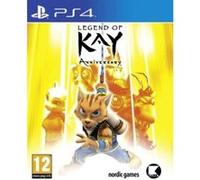 Legend of Kay HD PS4 G