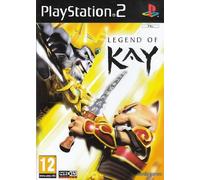 Legend of Kay [import anglais]
