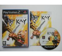 Legend of Kay (PS2) by JoWood