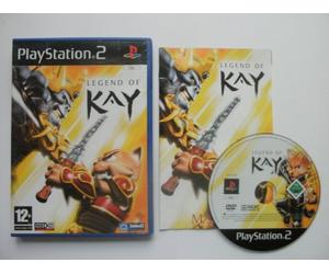 Legend of Kay (PS2) by JoWood