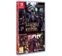 Legend Of Keepers + 3 DLC Inclus Nintendo Switch