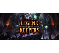 Legend of Keepers Career of a Dungeon Manager (Nintendo)
