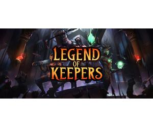 Legend of Keepers Career of a Dungeon Manager (Nintendo)