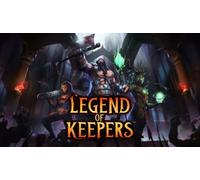 Legend of Keepers: Career of a Dungeon Manager (PC)