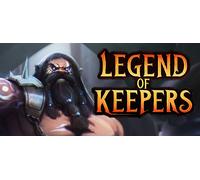 Legend of Keepers Career of a Dungeon Master (PC)