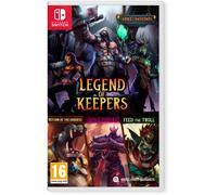 Legend Of Keepers + 3 DLC Inclus Nintendo Switch