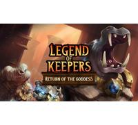 Legend of Keepers Return of the Goddess (PC)