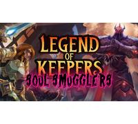 Legend of Keepers Soul Smugglers DLC (PC)