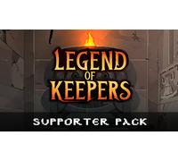 Legend of Keepers Supporter Pack (PC)