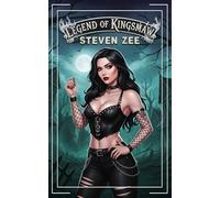 Legend of Kingsmaw: A Paranormal Fantasy Adventure
