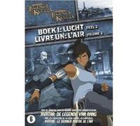 LEGEND OF KORRA 2 AIRBOOK-BILINGUE G