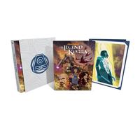 Legend Of Korra: Art Of The Animated Series - Book 4 (Deluxe)