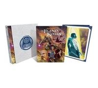 Legend of Korra Art of the Animated Series Book 4 Deluxe by Bryan Konietzko Bryan Konietzko (Auteur)