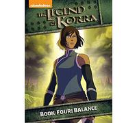 Legend of Korra: Book Four: Balance