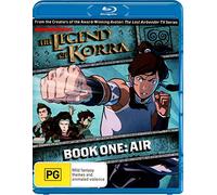 Legend of Korra - Book 1 - Air