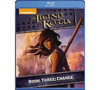 Legend of Korra: Book Three-Change [Blu-Ray]