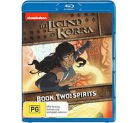 Legend of Korra: Book Two-Spirit [Edizione: Australia] [Blu-Ray] [Import]