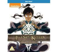 Legend of Korra Intégrale – Blu-ray – 2018 – Zone libre – exclu Amazon, cartes d'art incluses