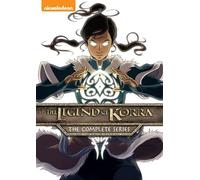 Legend of Korra : The Complete Series – Paramount Pictures